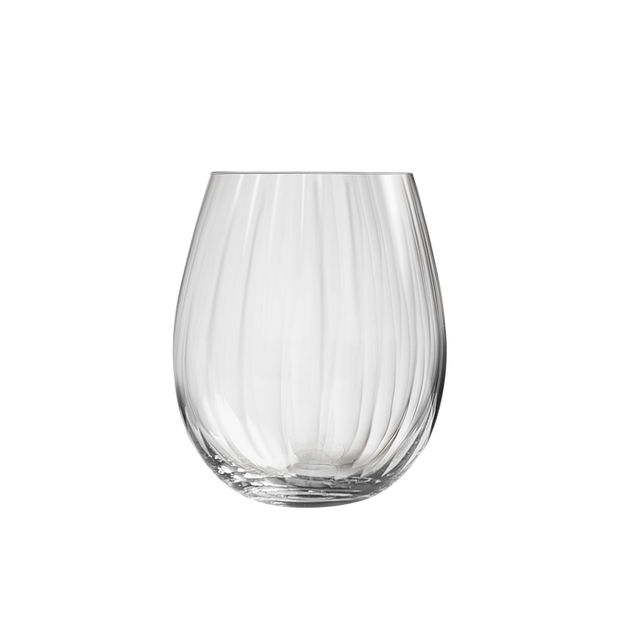 Royal Leerdam - Adora - Waterglazen - 6 stuks - 15 cl - Glazen