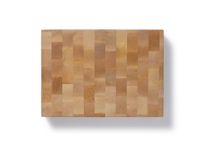 Skottsberg - Wood Works - Snijplank met sapgeul - 35 x 25 x 3,5 cm