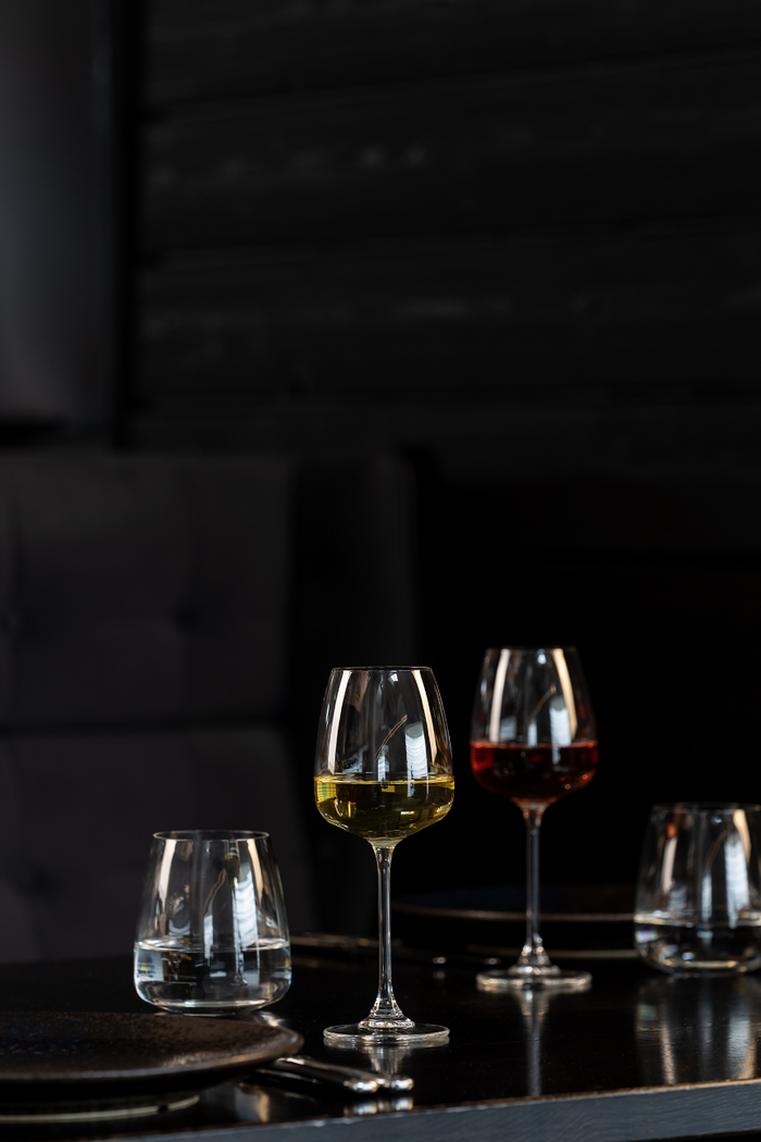 Royal Leerdam - Experts - Wijnglazen - 6 stuks - 29 cl - Witte wijn