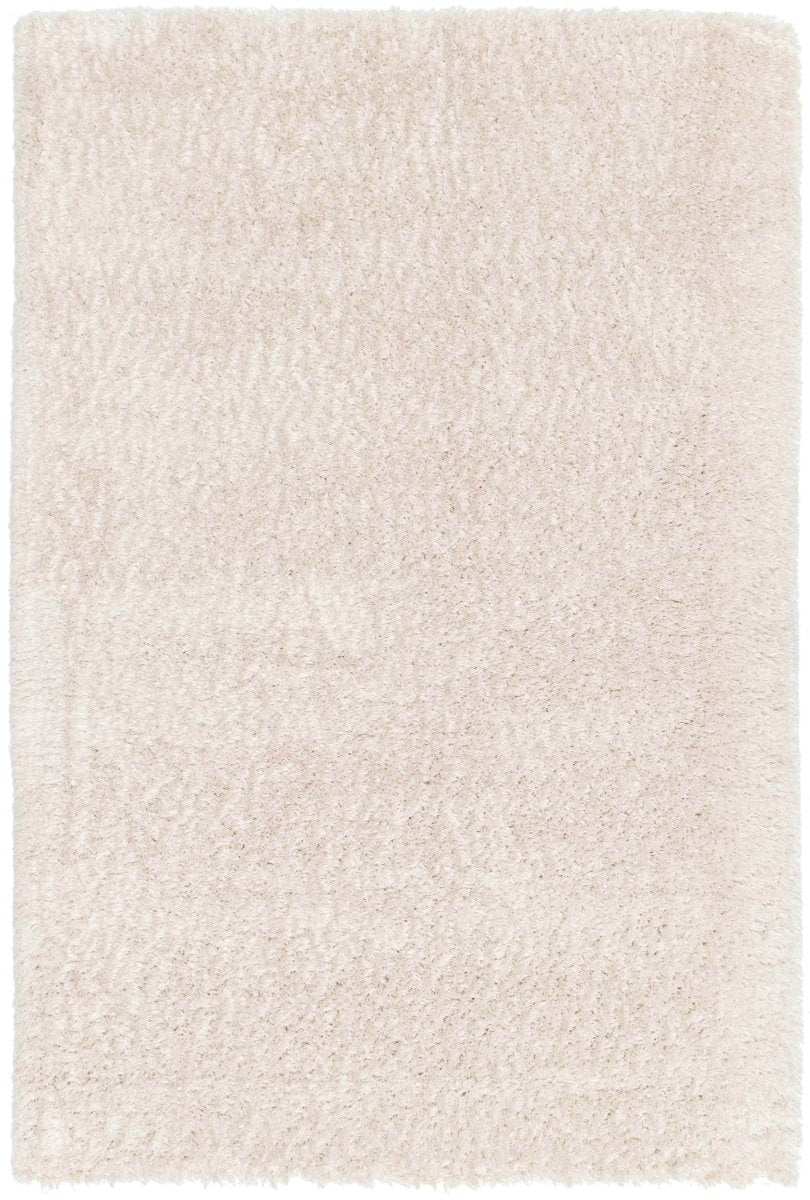 Interieur05 Hoogpolig vloerkleed Fender wit|creme - 240 x 340 cm