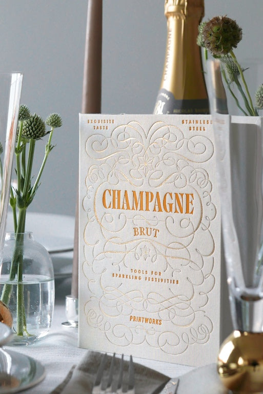 Printworks The Essentials Cadeauset - Champagne
