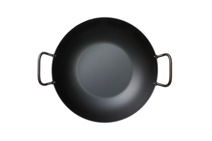 Skottsberg - Carbon Steel - Wadjan - Plaatstaal - Wokpan