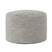 icon Milano XL Poef - Ribfluweel - Grijs