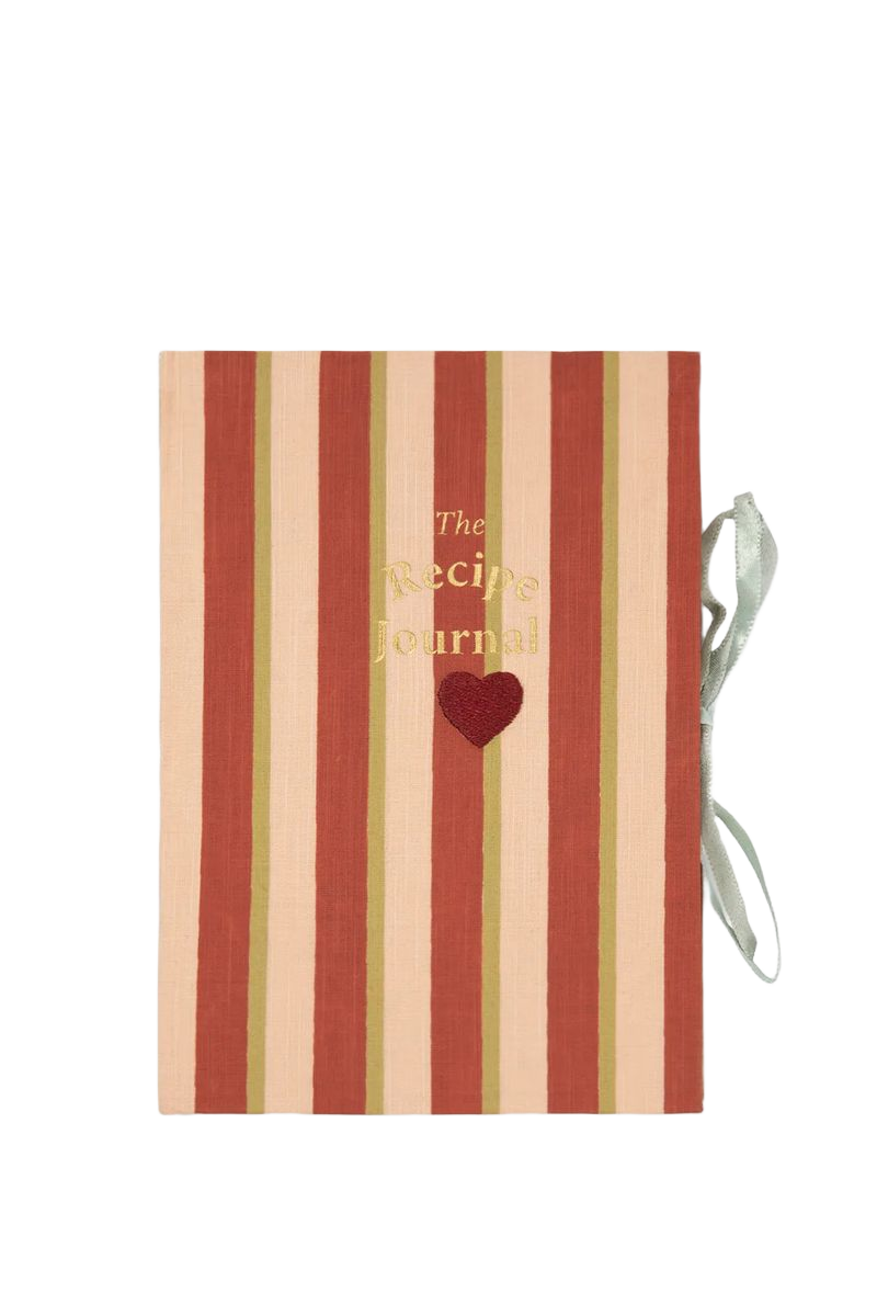 Sissy-Boy Multicolour gestreepte receptenboek