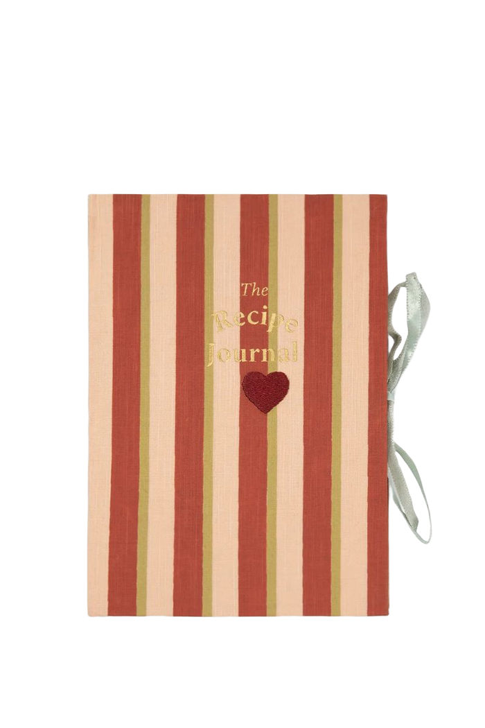 Sissy-Boy Multicolour gestreepte receptenboek