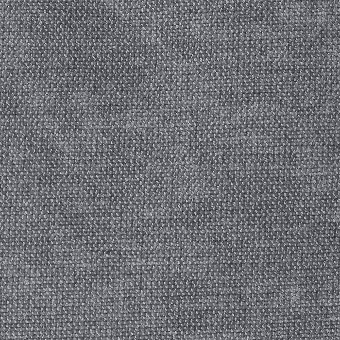 icon Natalia Zitzak Fauteuil met Poef - Chenille - Grijs