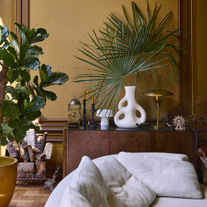 POLSPOTTEN Climbing Pole Kandelaar M - Zwart