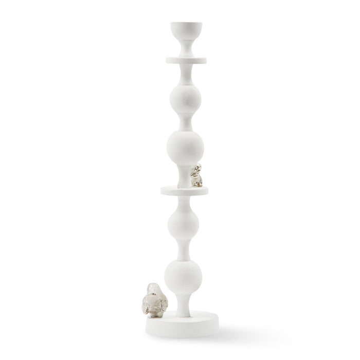 POLSPOTTEN Climbing Pole Kandelaar XL - Wit
