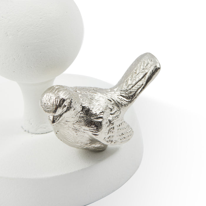 POLSPOTTEN Climbing Pole Kandelaar XL - Wit