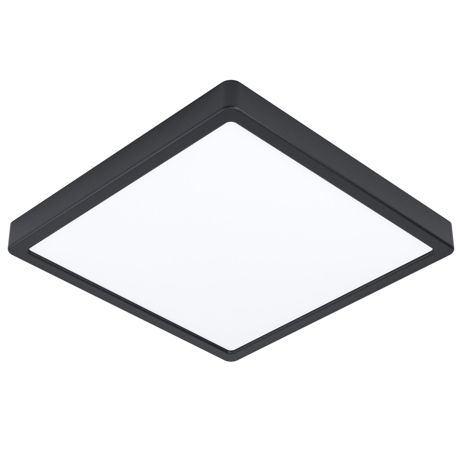 EGLO Argolis 2 Opbouwlamp - LED - 28,5 cm - Zwart|Wit