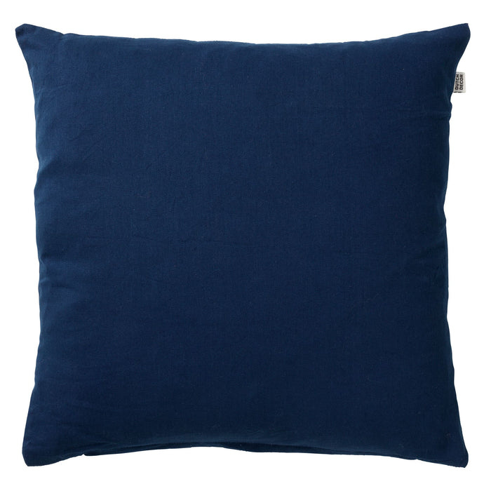 Dutch Decor kussenhoes JAMES - 45x45 cm Insignia Blue