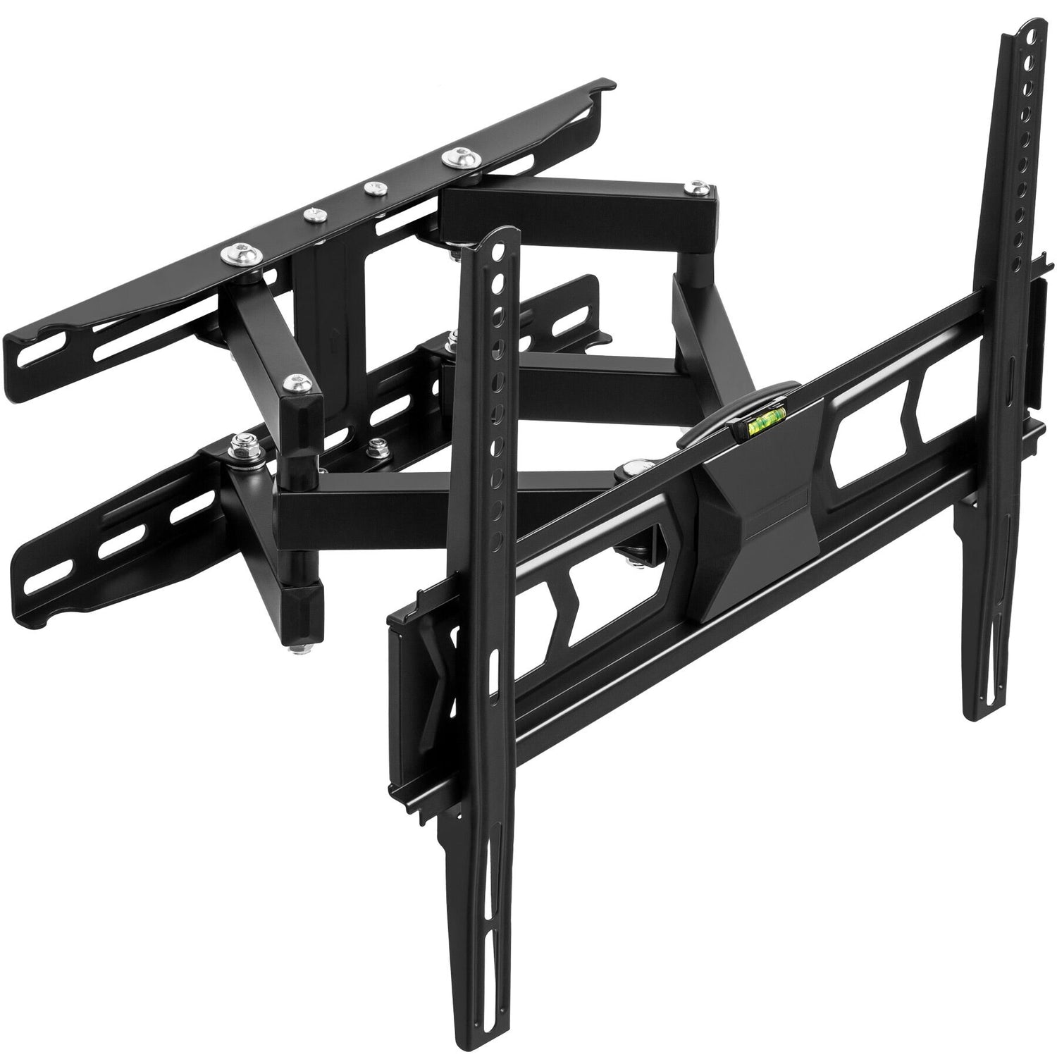 tectake TV muurbeugel 32 - 55 inch (82-138cm) kantelbaar draaibaar ...