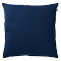 Dutch Decor sierkussen JAMES - 45x45 cm Insignia Blue