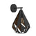 EGLO Carlton 1 Wandlamp - E27 - 33 cm - Zwart|Koper