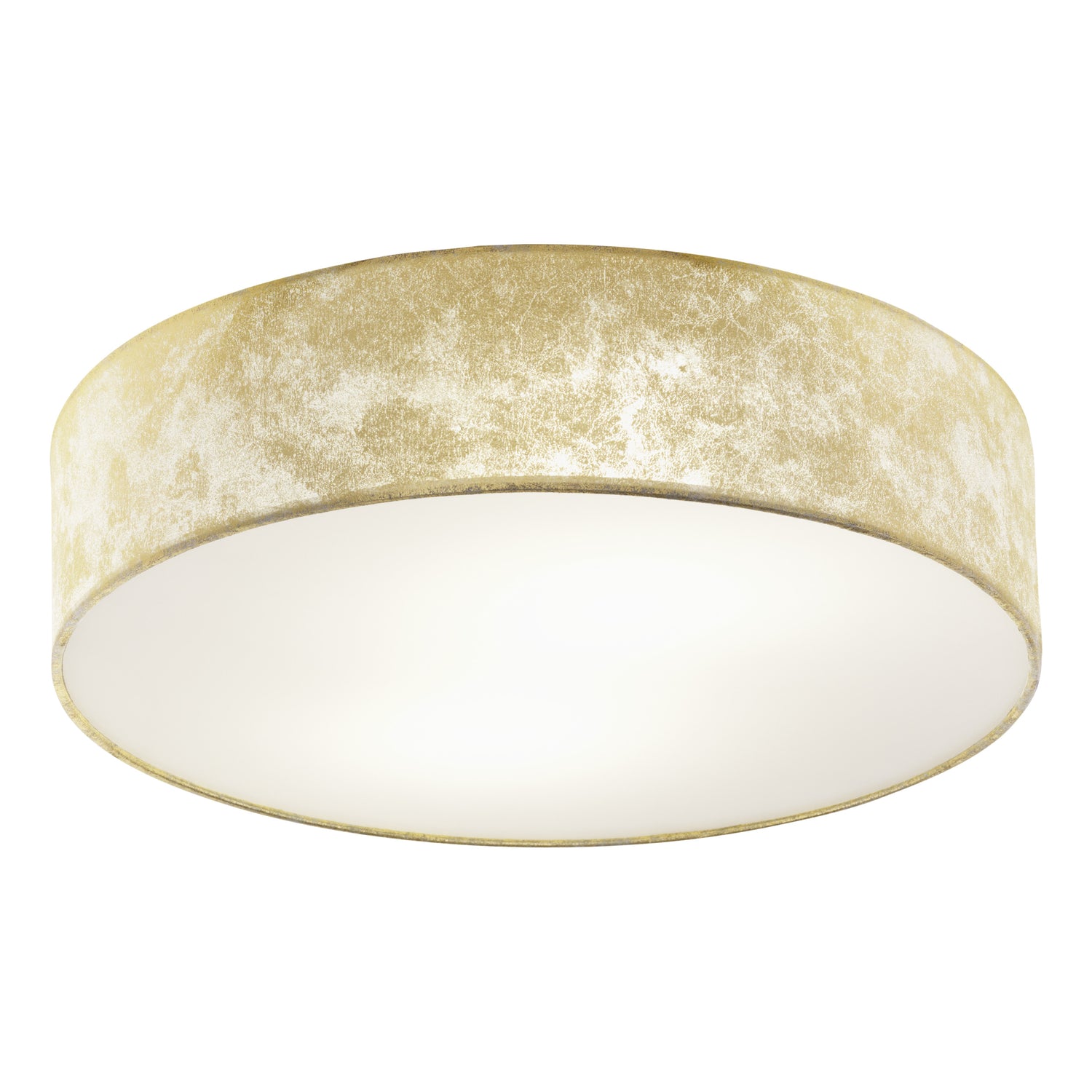 EGLO Viserbella Plafondlamp - E27 - Ø 38 cm - Champagne|Goud