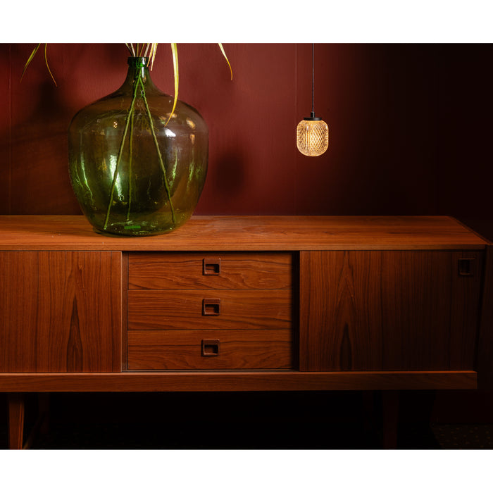 ETH Kristel Plafonniere 3x G9