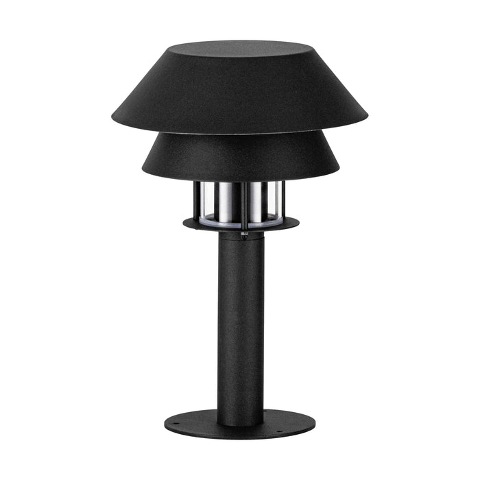 EGLO CHIAPPERA Sokkelarmaturen - buitenverlichting - E27 - Zwart, wit