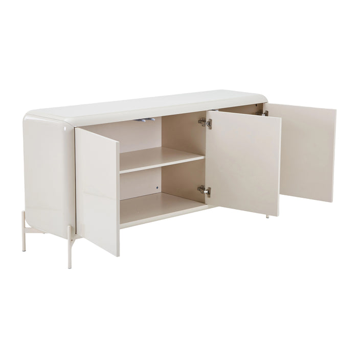 by fonQ Glinta Dressoir - Crème