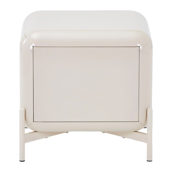 by fonQ Glinta Nachtkastje - Crème