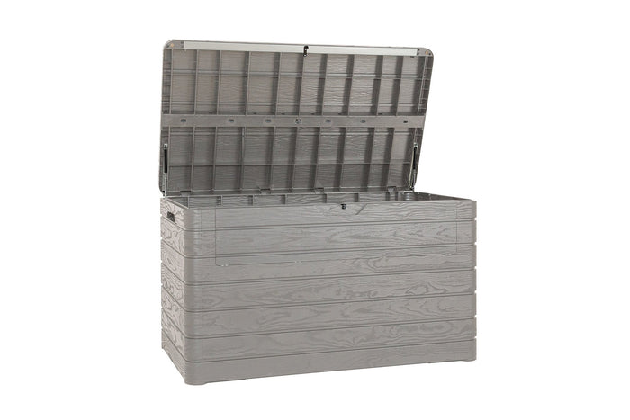 Toomax Dolomiti opbergbox 970 liter - warm grijs