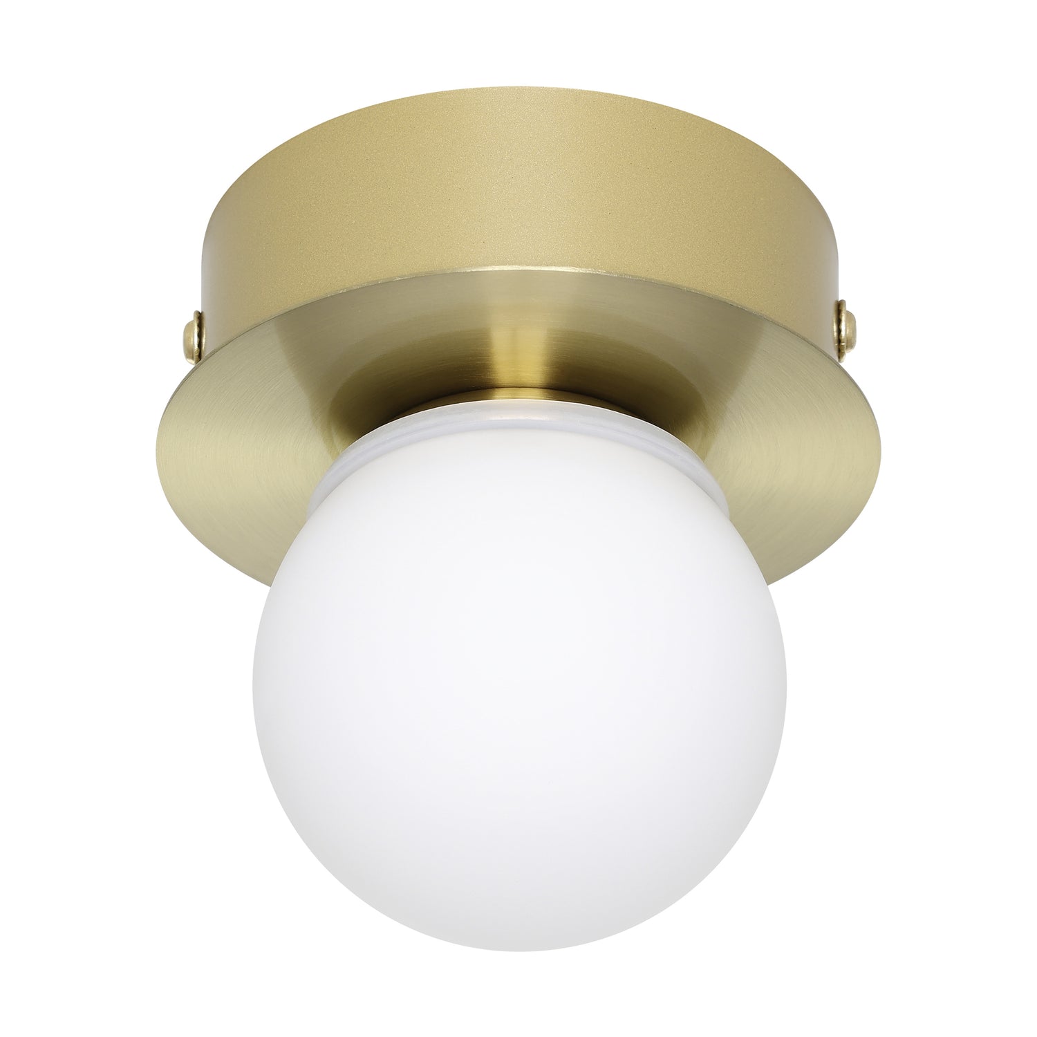EGLO Mosiano plafondlamp - LED - Ø 11 cm  - Goud|Wit