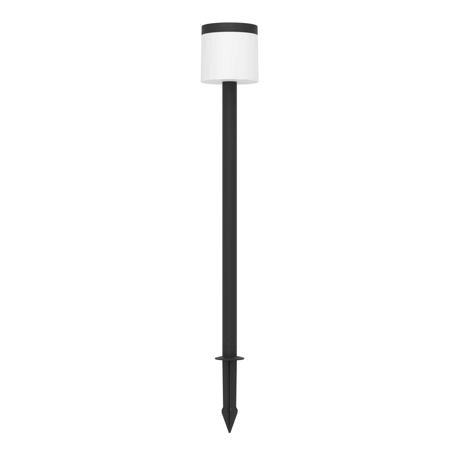 EGLO Pantete Solar Priklamp - LED - 115 cm - Zwart|Wit