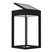 EGLO Suzzara Solar Wandlamp - LED - 25 cm - Zwart