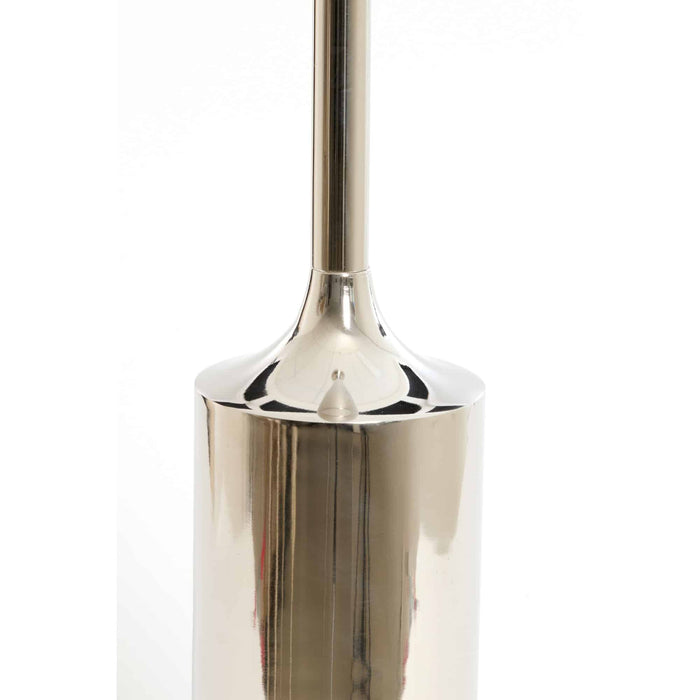 Light & Living Kandelaar Velez - Glanzend Zilver - Ø13x77cm
