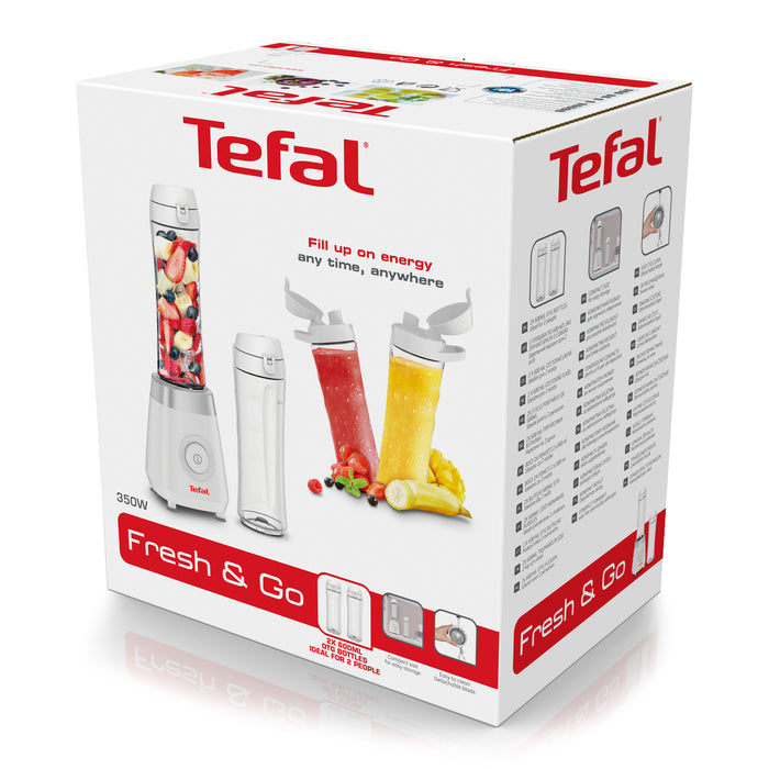 Tefal BL1KJ1 Fresh & Go Blender