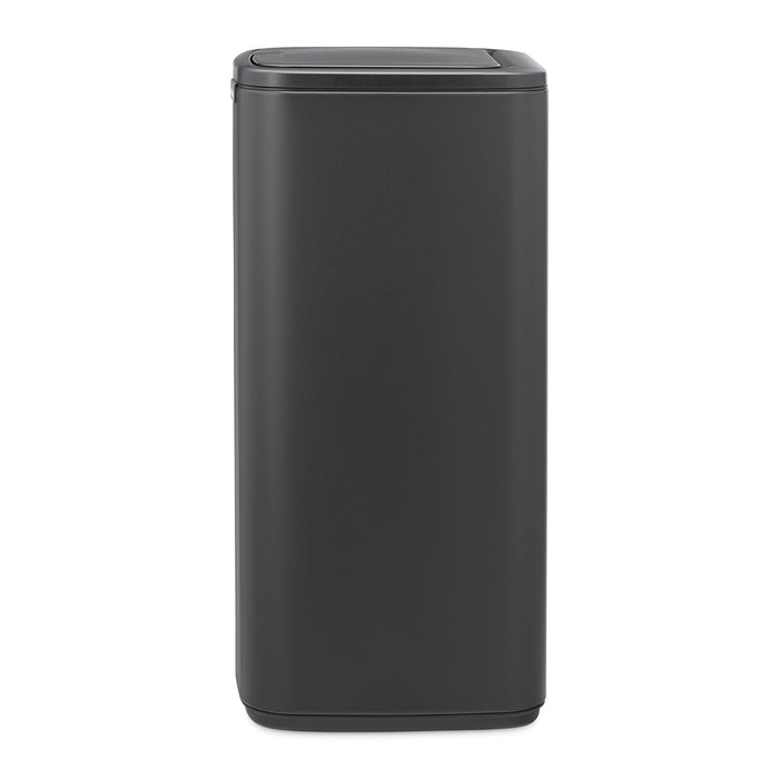 Brabantia Bo Touch Bin Prullenbak 30 L - Mineral Infinite Grey