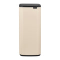 Brabantia Bo Touch Bin Prullenbak 30 L - Soft Beige