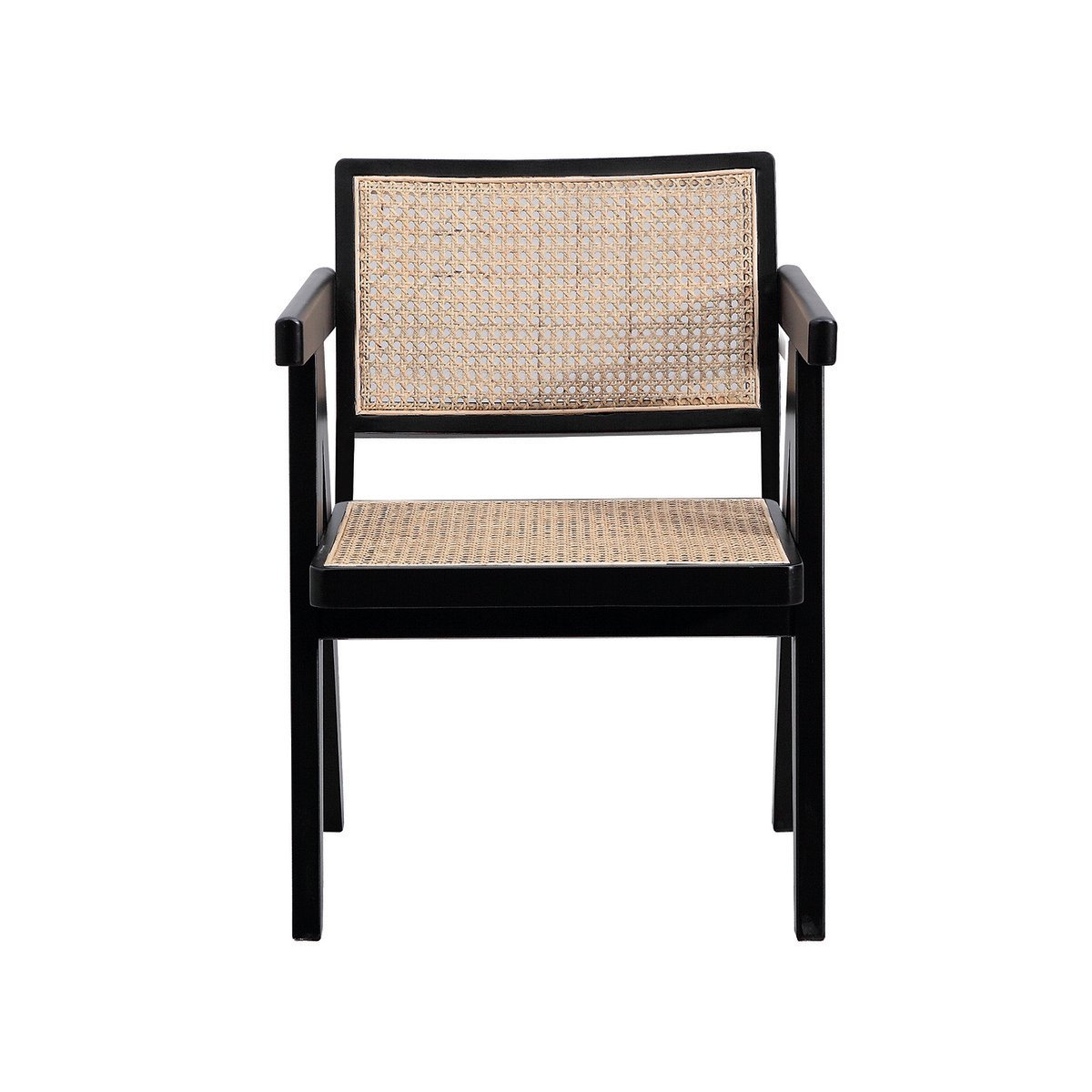 Signature - Fauteuil Villa - Zwart