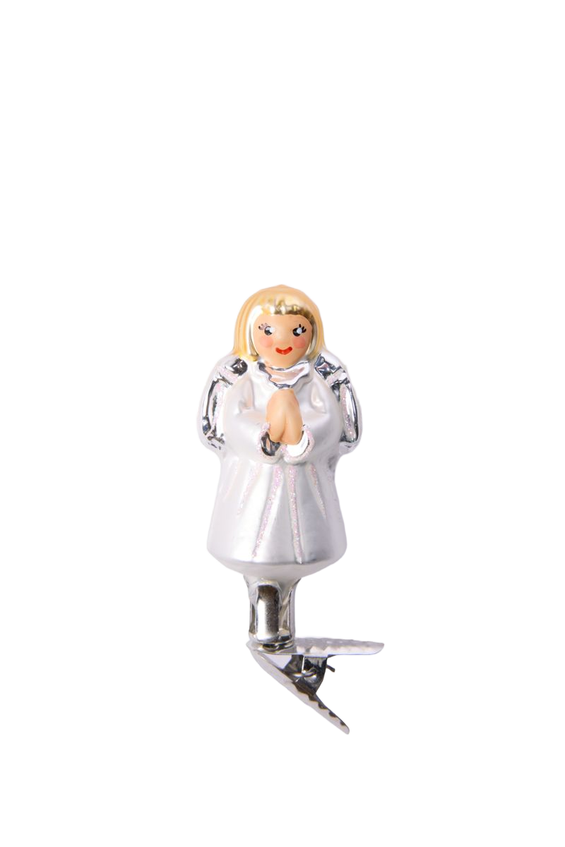 Sissy-Boy Kerst ornament engeltje