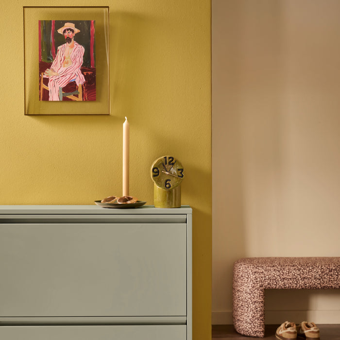 by fonQ Klip Schoenenkast - 3 Vakken - Taupe