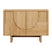 by fonQ Brikk Dressoir B 110 cm - Eiken / Naturel