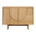 by fonQ Brikk Dressoir B 110 cm - Eiken / Naturel
