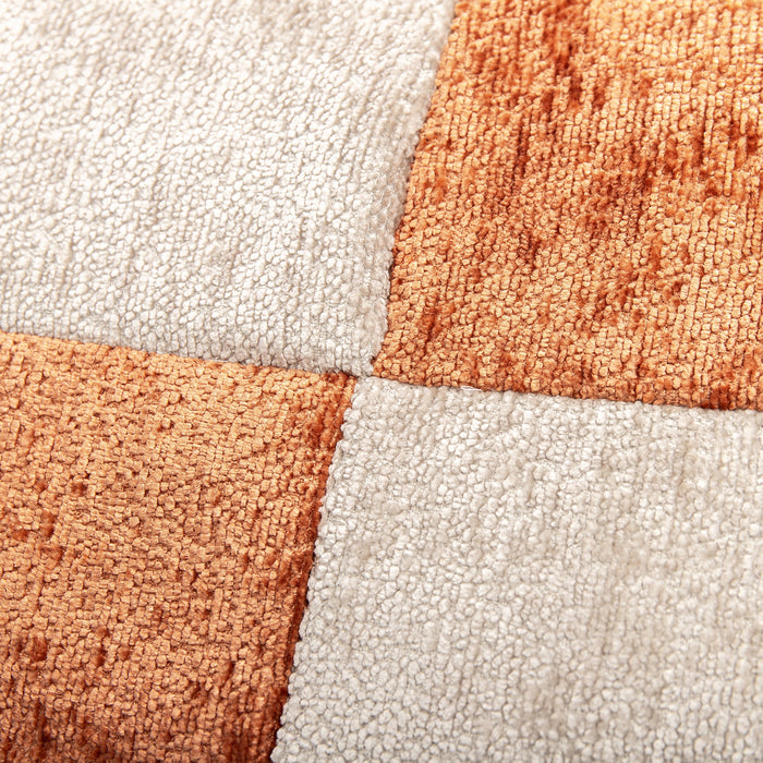 by fonQ Groove Sierkussen Set van 2 - Terra