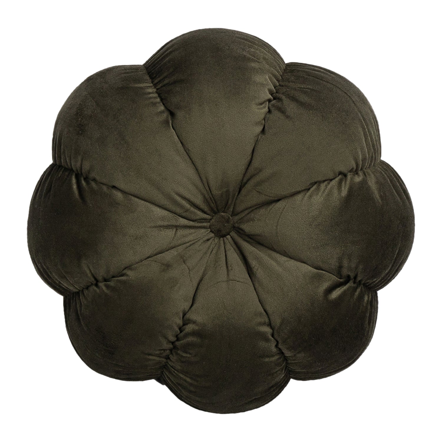 by fonQ Bun Sierkussen - Groen