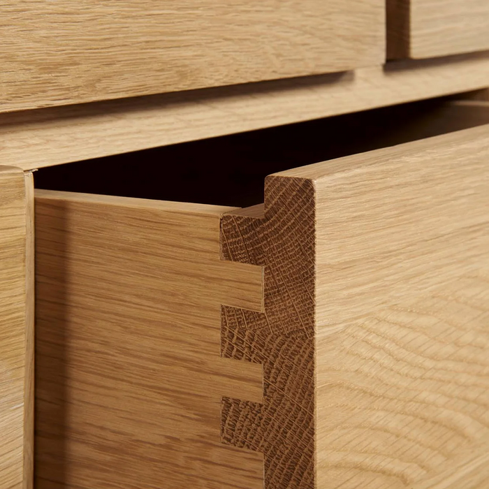 by fonQ Liv Ladekast - H 52,5 cm