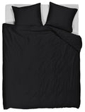 Beddinghouse Change Dekbedovertrek 200 x 200/220 cm - Zwart