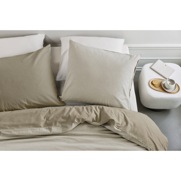 Beddinghouse Warm Dekbedovertrek 140 x 200/220 cm - Goud