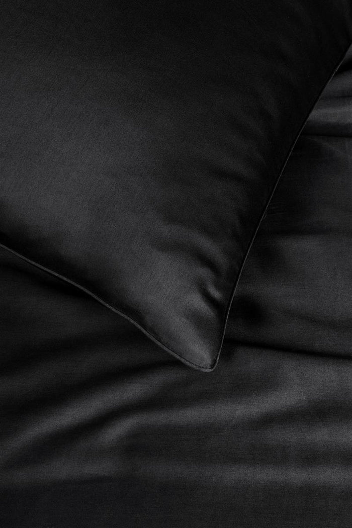Beddinghouse Change Dekbedovertrek 140 x 200/220 cm - Zwart
