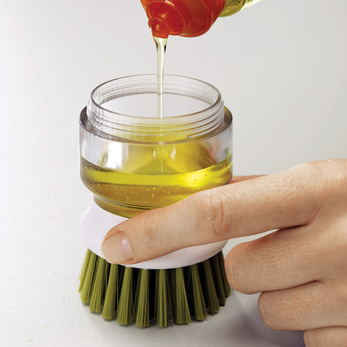 Joseph Joseph Vulbare Afwasborstel