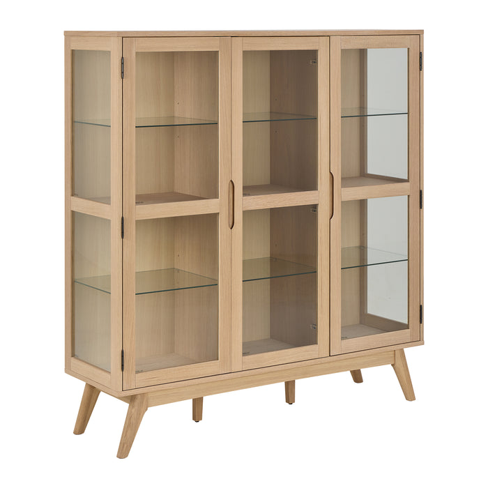 by fonQ Elna Vitrinekast - 12 vakken