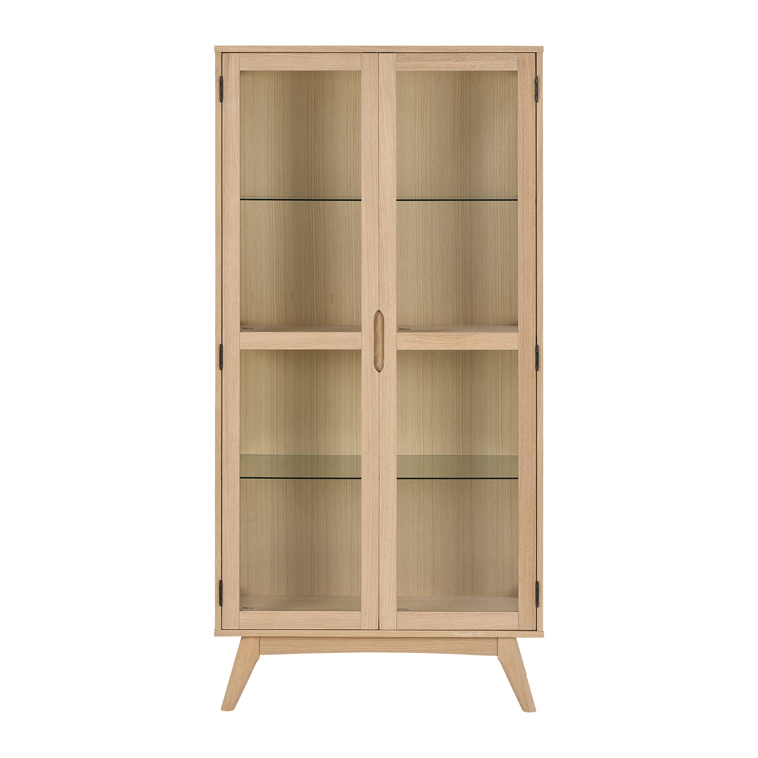 by fonQ Elna Vitrinekast - 4 vakken