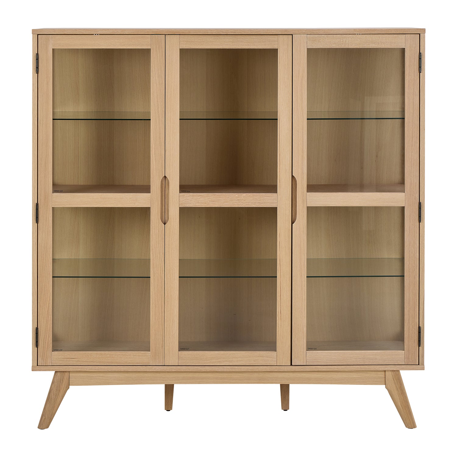 by fonQ Elna Vitrinekast - 12 vakken