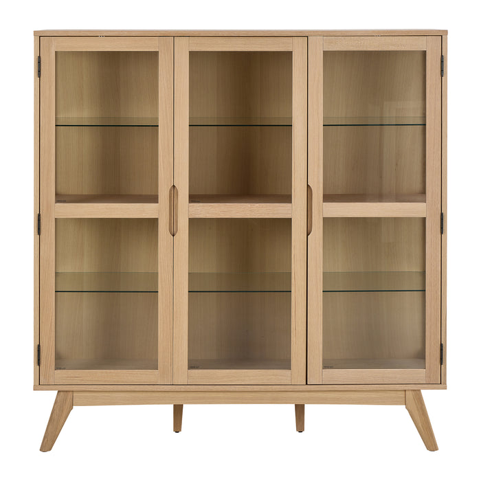 by fonQ Elna Vitrinekast - 12 vakken