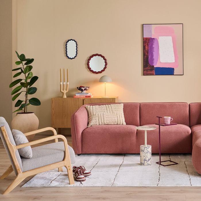 by fonQ Ole Dressoir 2-deurs - Licht Eiken