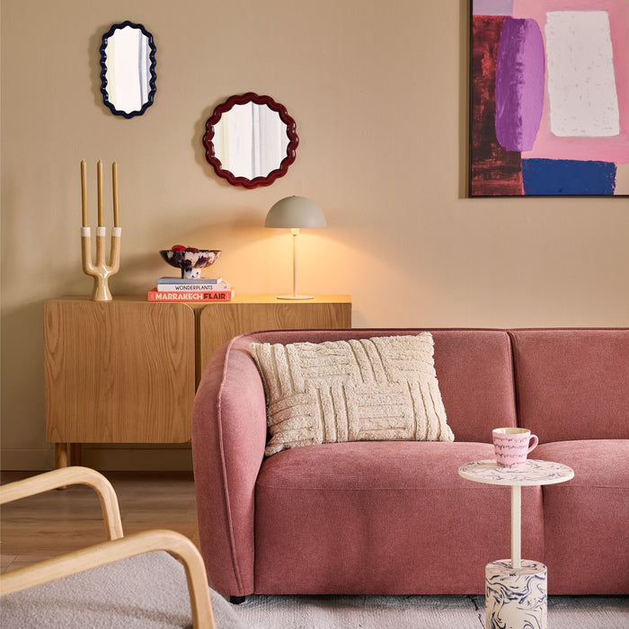 by fonQ Ole Dressoir 2-deurs - Licht Eiken