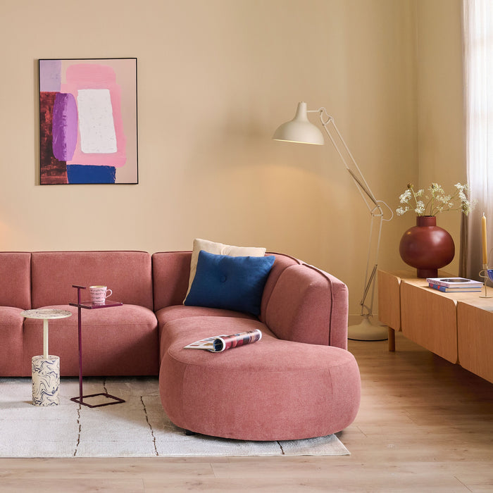 by fonQ Luné Vloerlamp - Stone